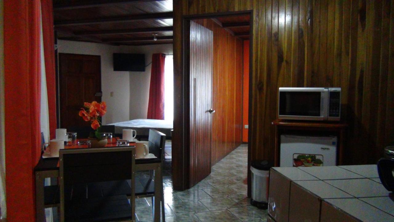 Monteverde Family House Eksteriør billede