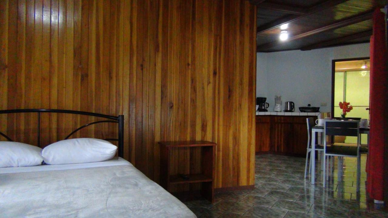 Monteverde Family House Eksteriør billede