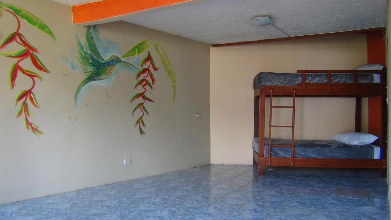 Monteverde Family House Eksteriør billede