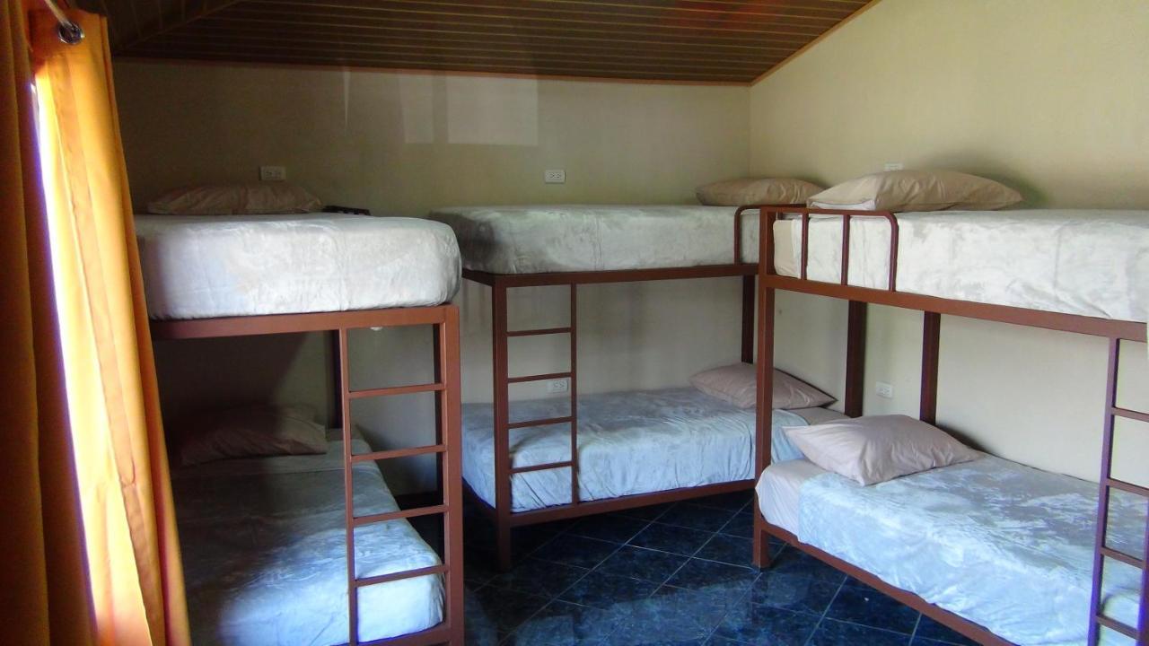 Monteverde Family House Eksteriør billede