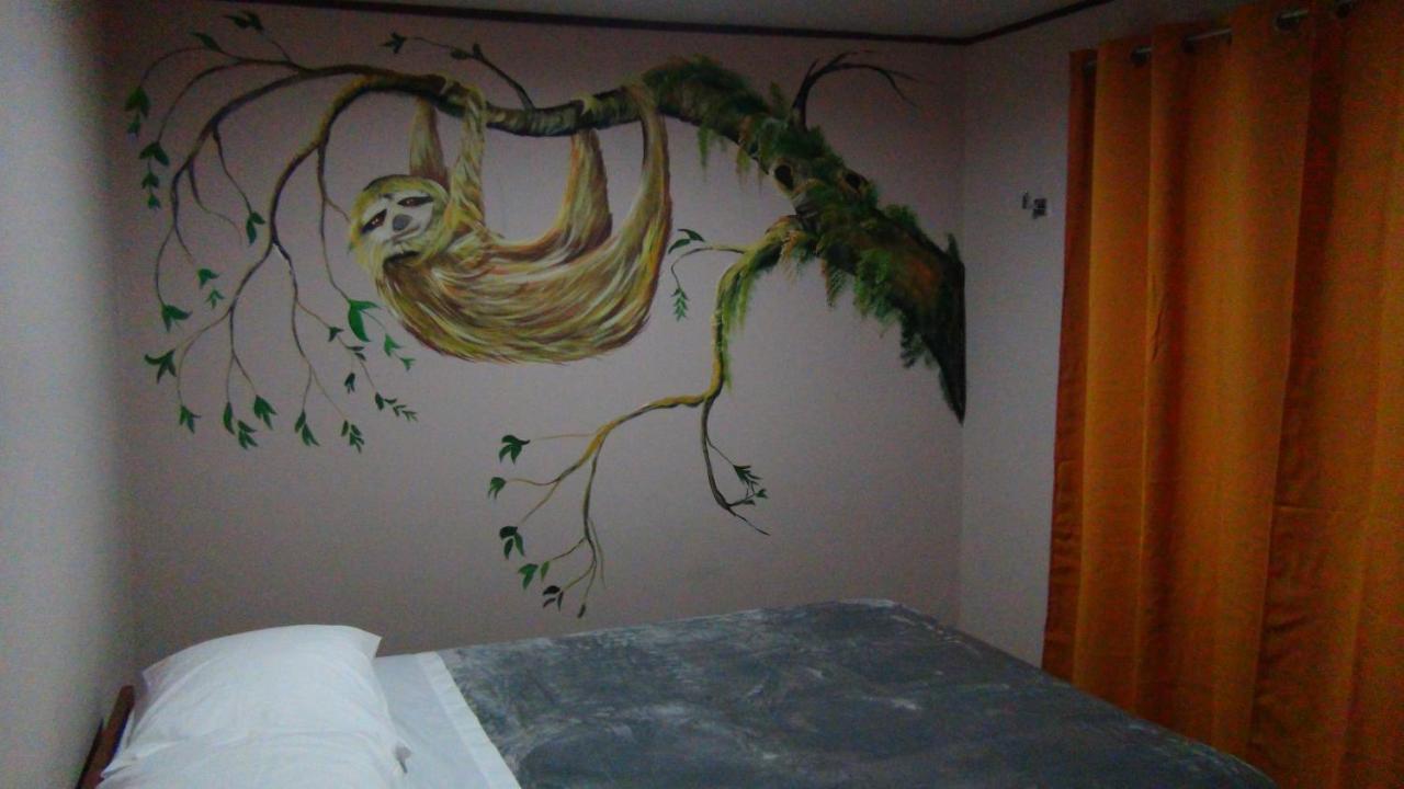 Monteverde Family House Eksteriør billede